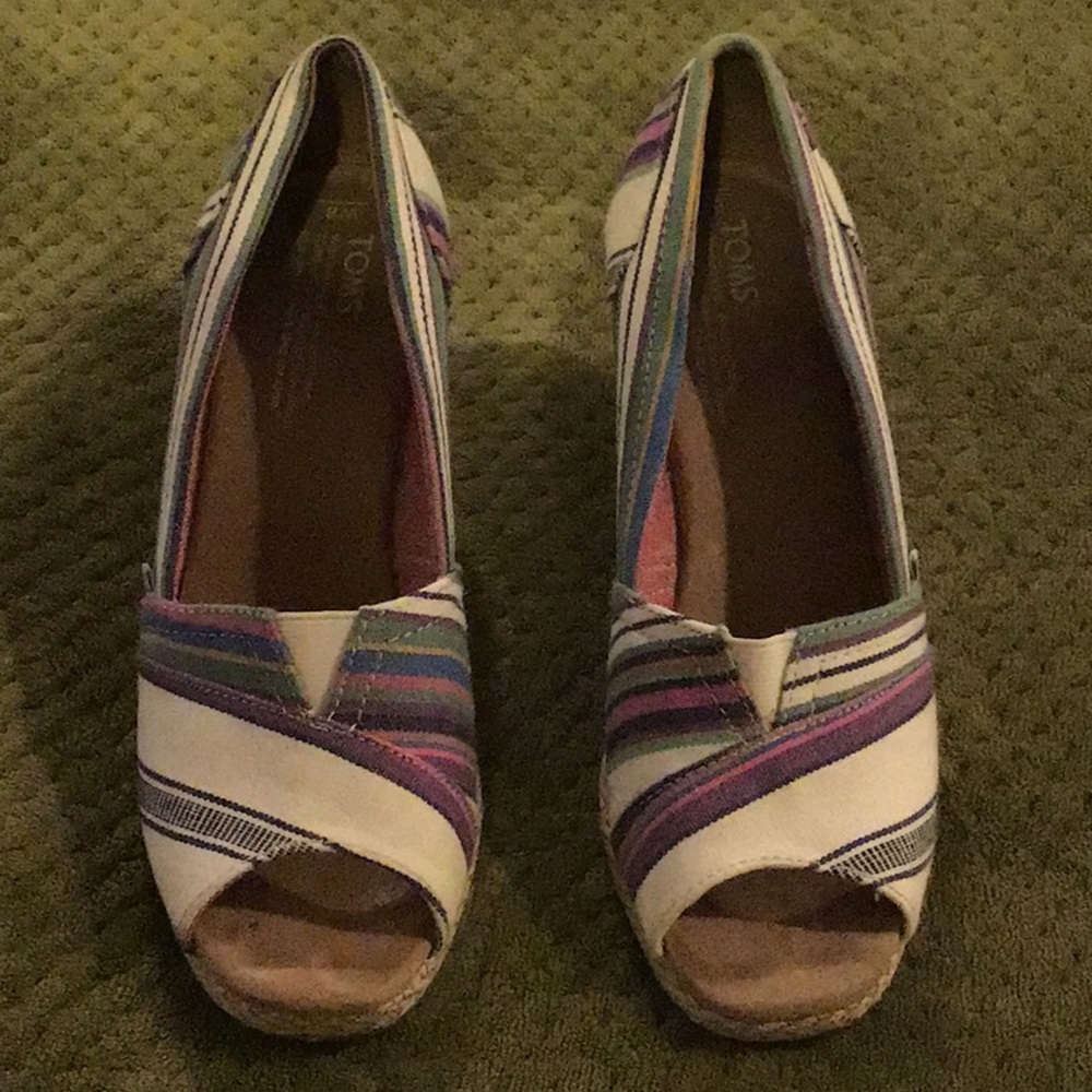 Tom’s Wedges